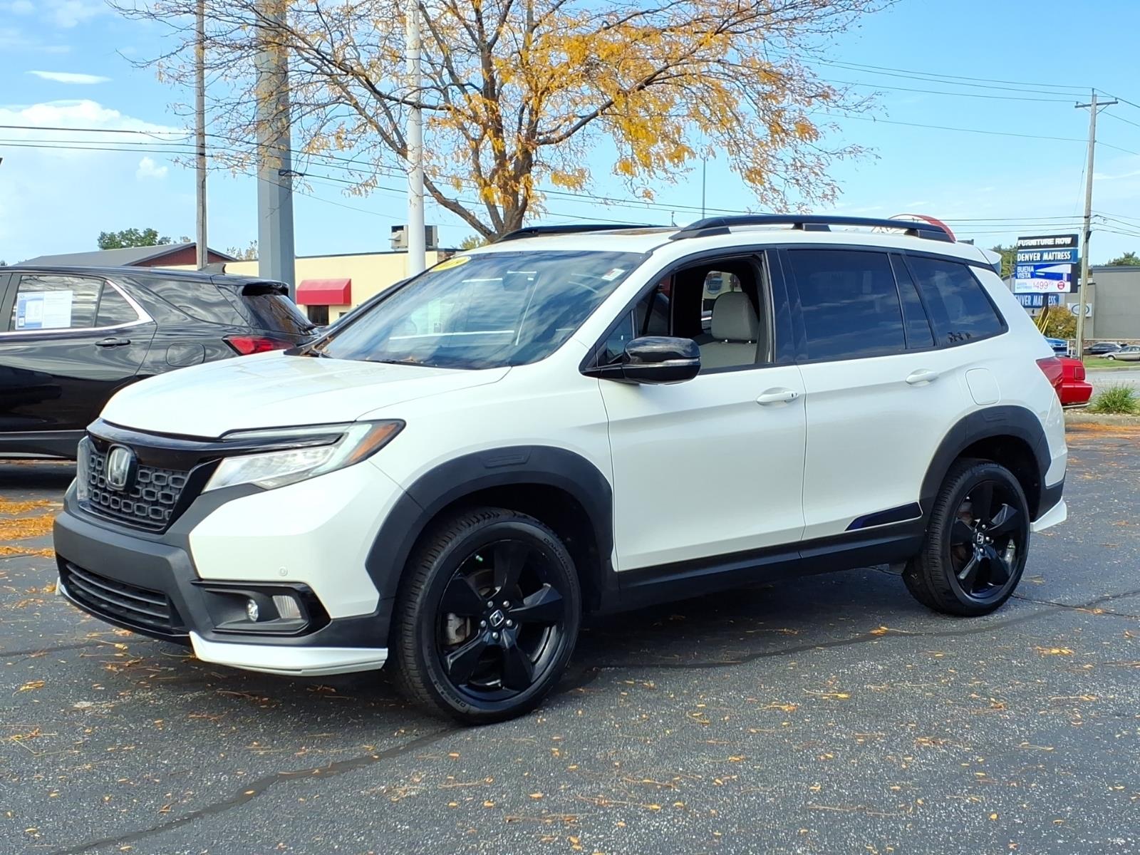 2019 Honda Passport