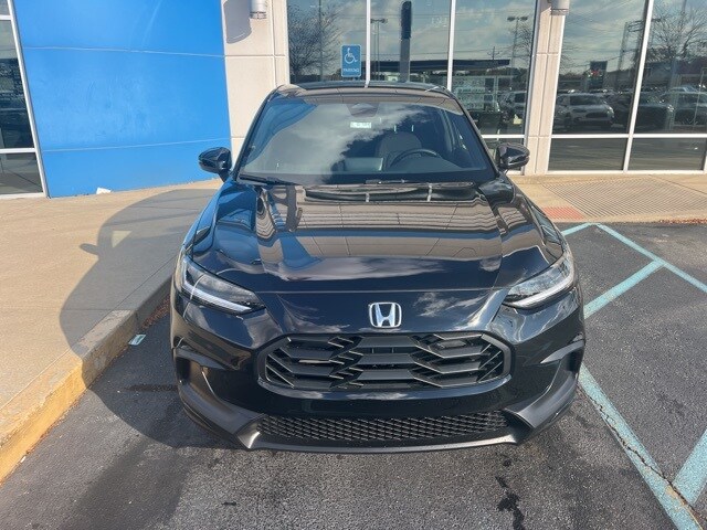 2026 Honda HR-V Sport's photo