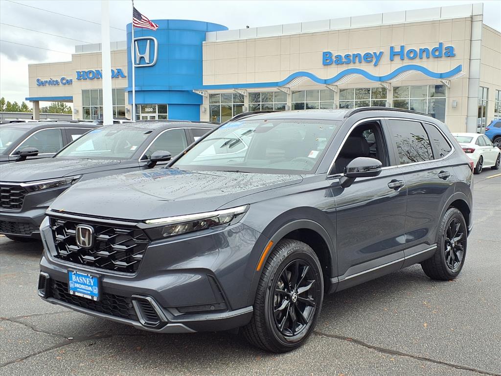 2025 Honda CR-V Sport-L's photo