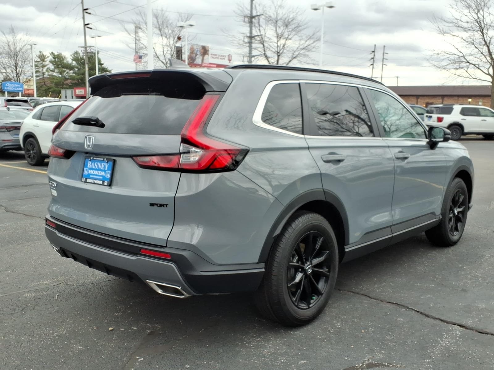 2025 Honda CR-V Sport - Photo 10