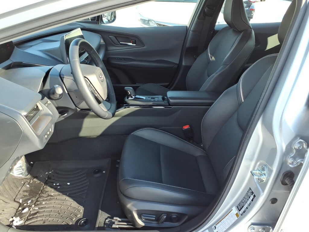 Used 2023 Toyota Prius Limited Hatchback