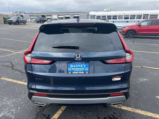 2026 Honda CR-V Hybrid photo 3