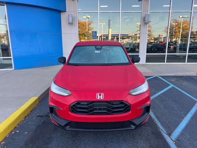New 2027 Honda HR-V Sport SUV