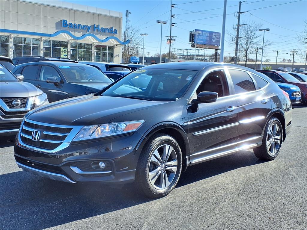 2014 Honda Crosstour
