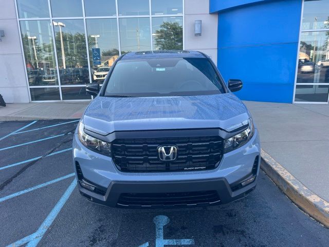 2026 Honda Ridgeline Truck Crew Cab 
