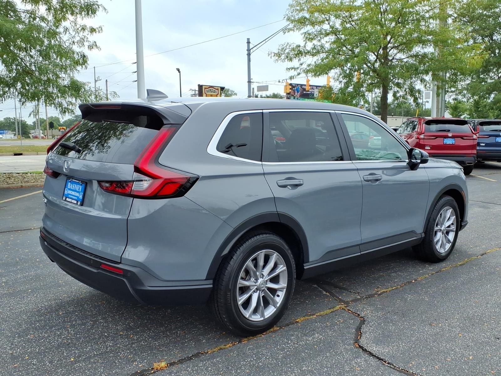 2024 Honda CR-V EX-L - Photo 10