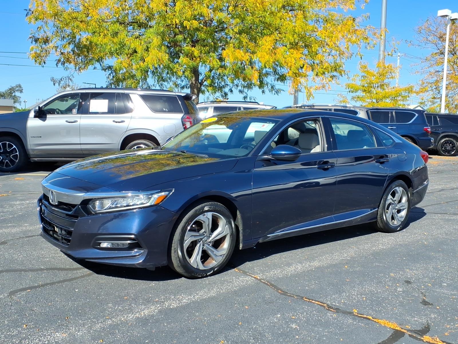 2019 Honda Accord