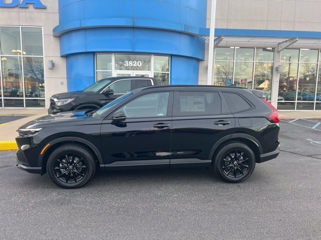 New 2027 Honda CR-V Hybrid Sport-L SUV