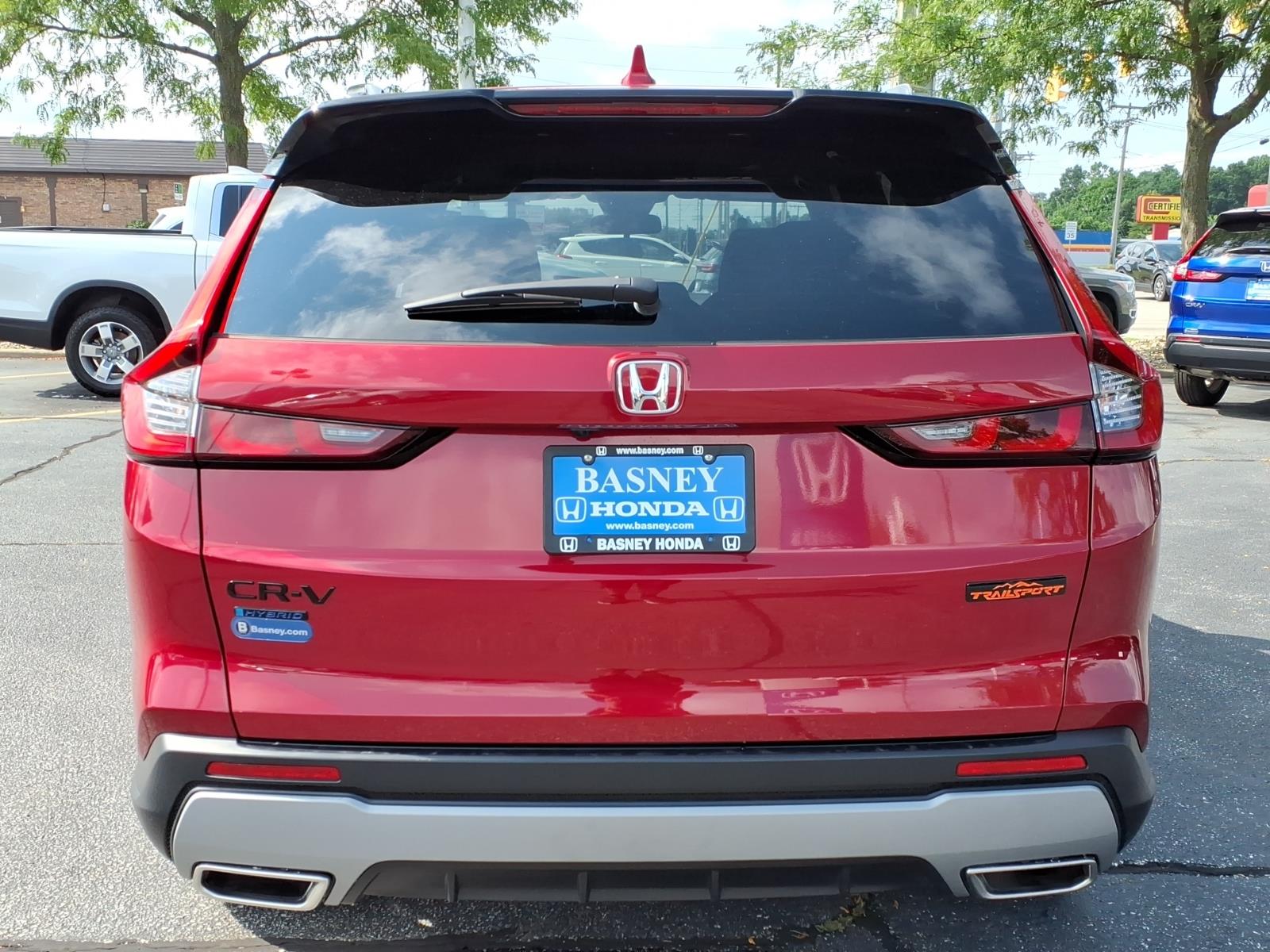 2026 Honda CR-V TrailSport - Photo 9