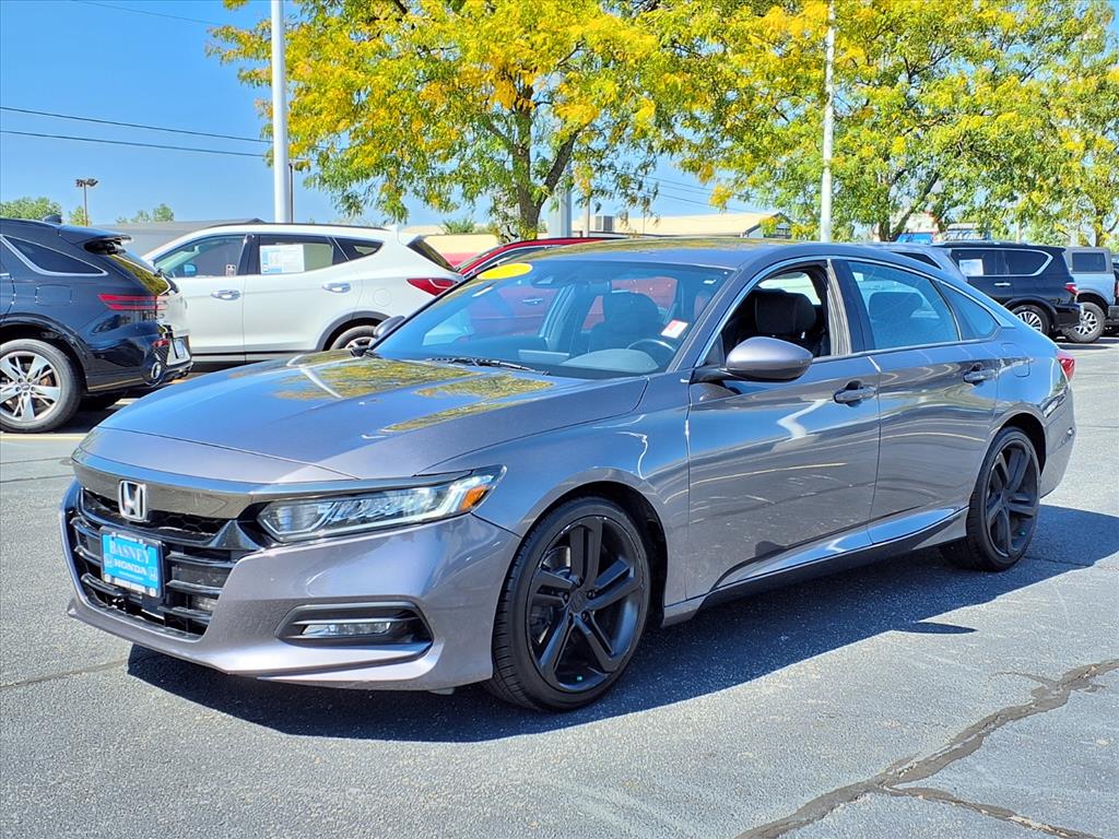 2019 Honda Accord