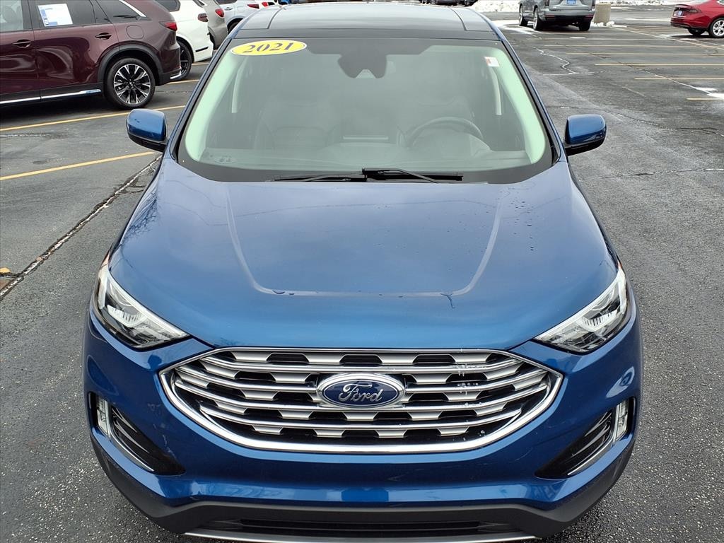 Used 2021 Ford Edge SUV