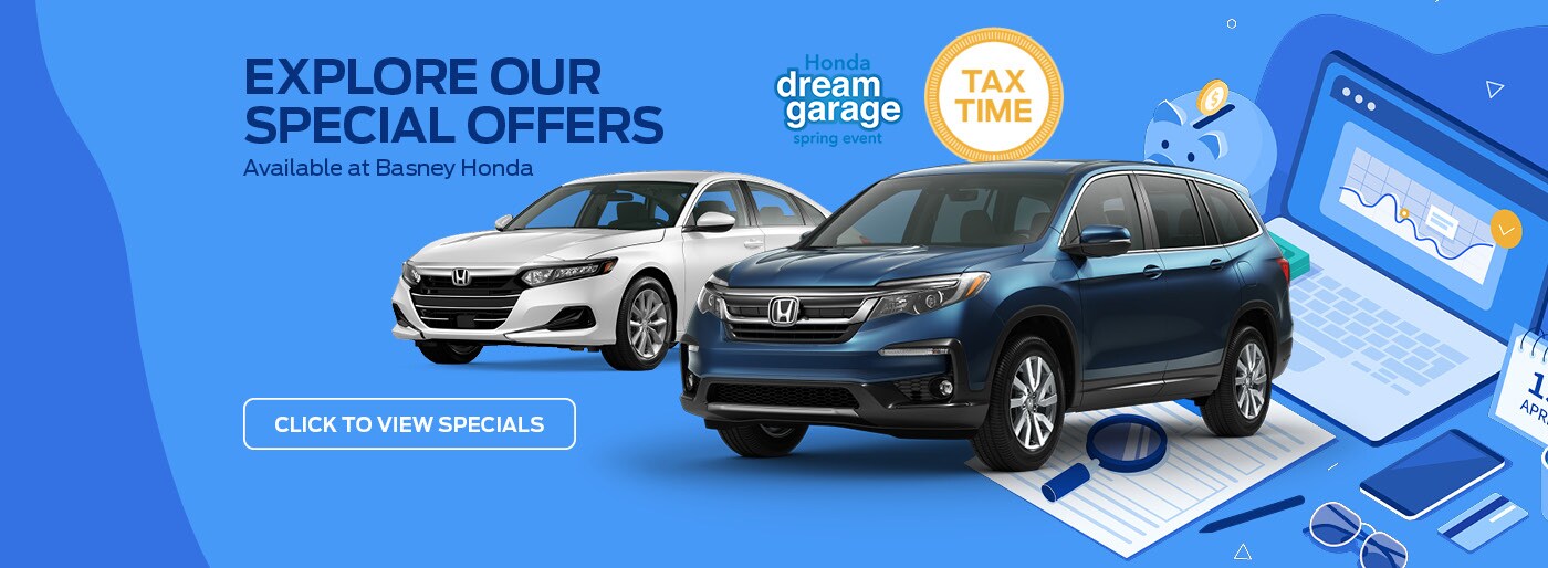 Basney Honda New Honda & Used Car Dealership Mishawaka