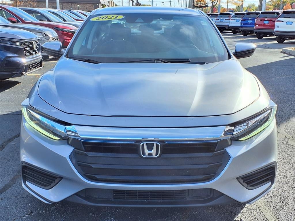 Used 2021 Honda Insight EX Sedan