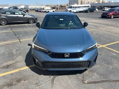 2026 Honda Civic Hybrid Sport Touring Sedan