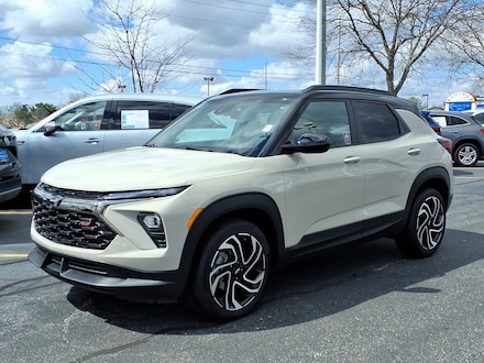 2026 Chevrolet Trailblazer RS SUV