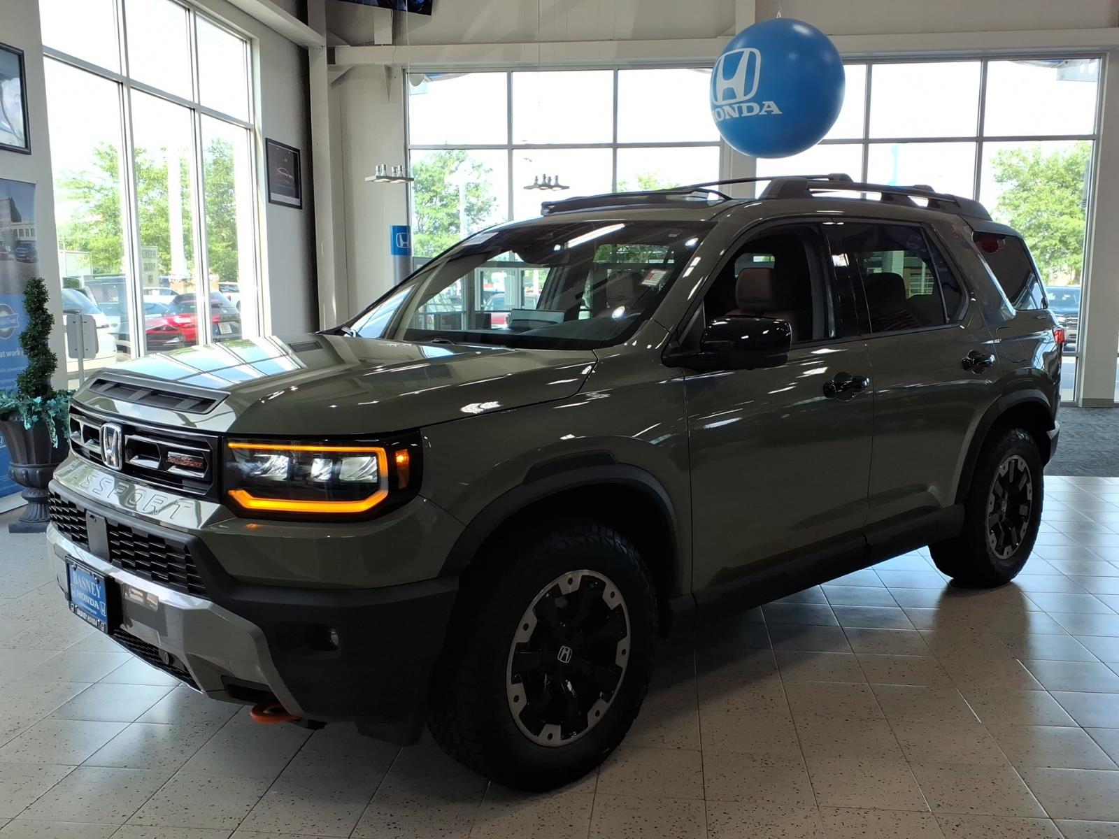 2026 Honda Passport