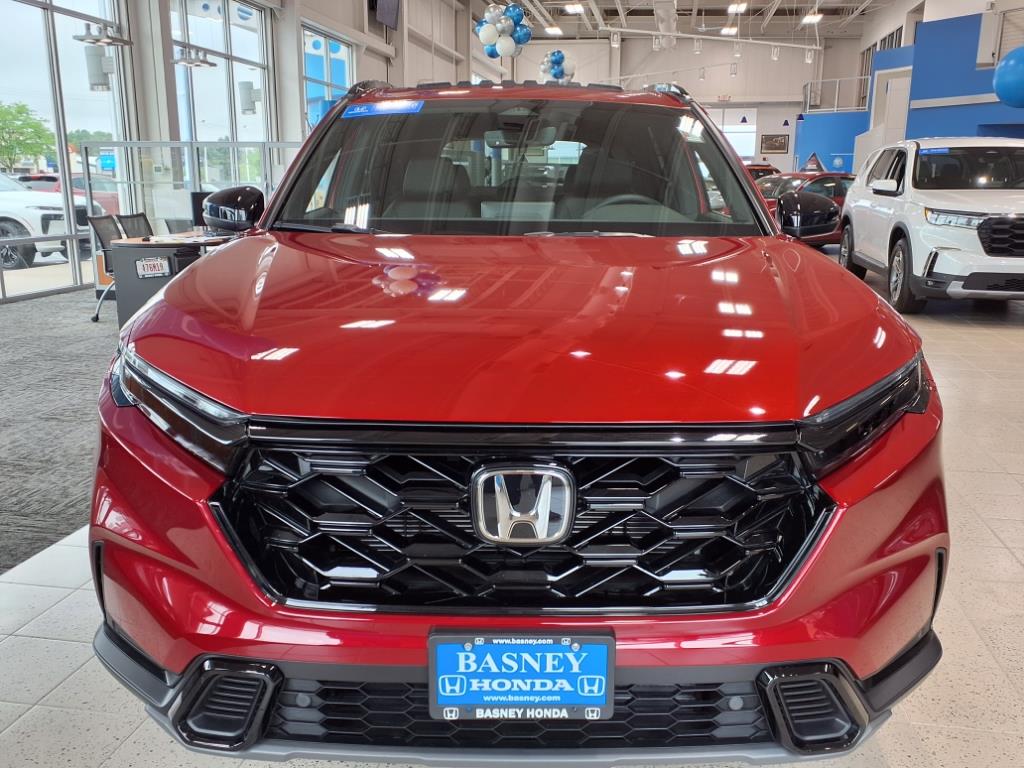 Certified 2025 Honda CR-V Sport-L with VIN 7FARS6H84SE033039 for sale in Mishawaka, IN