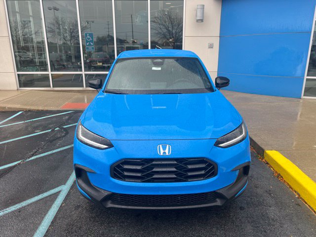2027 Honda HR-V Sport SUV