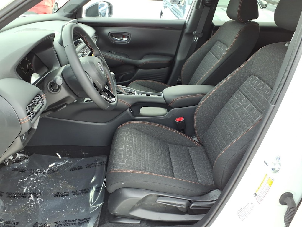 Certified 2026 Honda HR-V Sport SUV