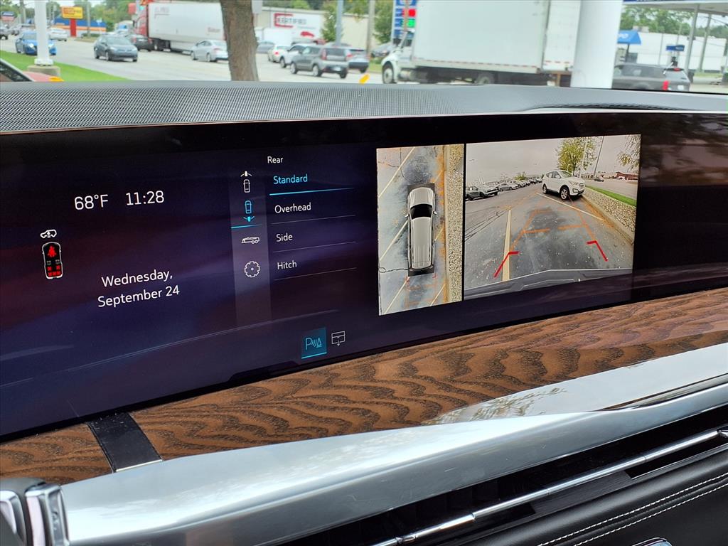2025 Cadillac Escalade Sport Platinum - Photo 20