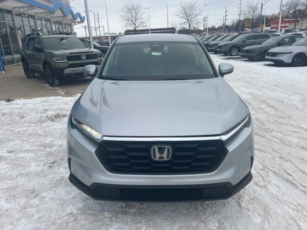 New 2026 Honda CR-V LX SUV