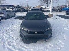 2026 Honda Civic Hybrid Sport Touring Sedan