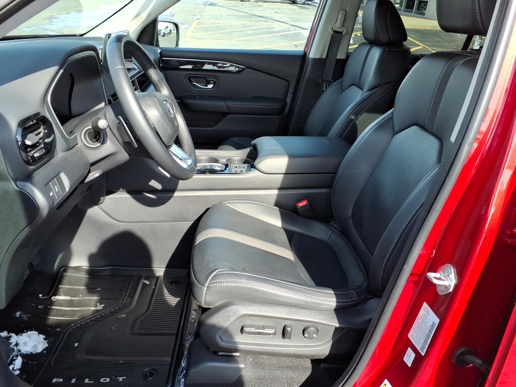 Certified 2023 Honda Pilot EX-L 8 Passenger SUV