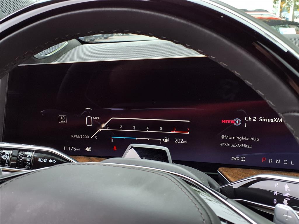 2025 Cadillac Escalade Sport Platinum - Photo 18