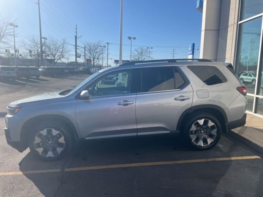 New 2026 Honda Pilot Elite SUV