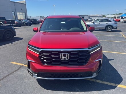 2025 Honda Pilot EX-L SUV