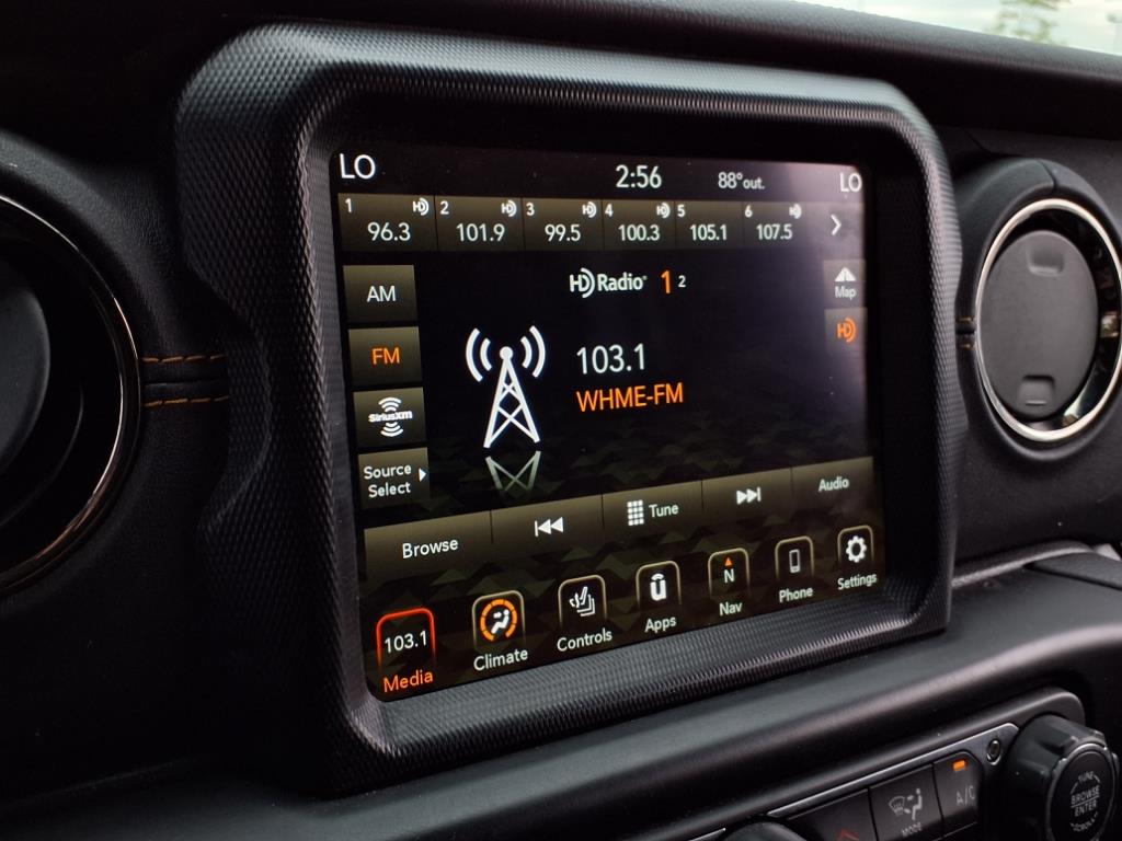 2022 Jeep Wrangler Unlimited High Altitude 4XE - Photo 15