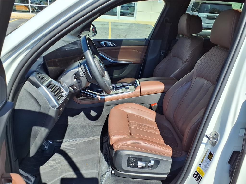 2023 Bmw X7 xDrive40i photo 4
