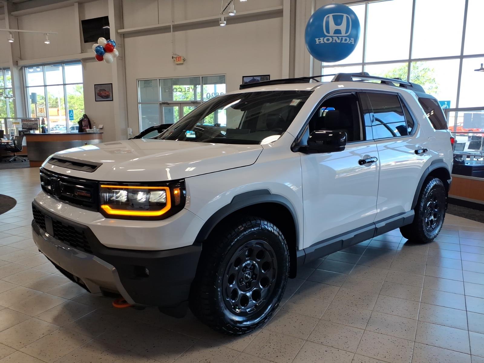 2026 Honda Passport TrailSport Elite Blackout SUV