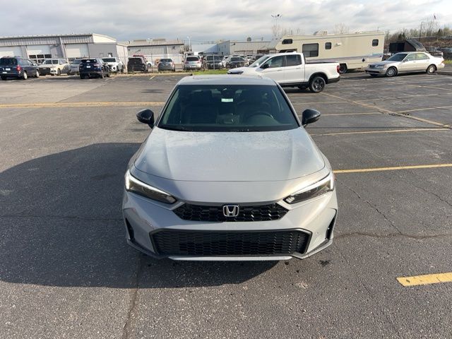 2026 Honda Civic Sport Touring