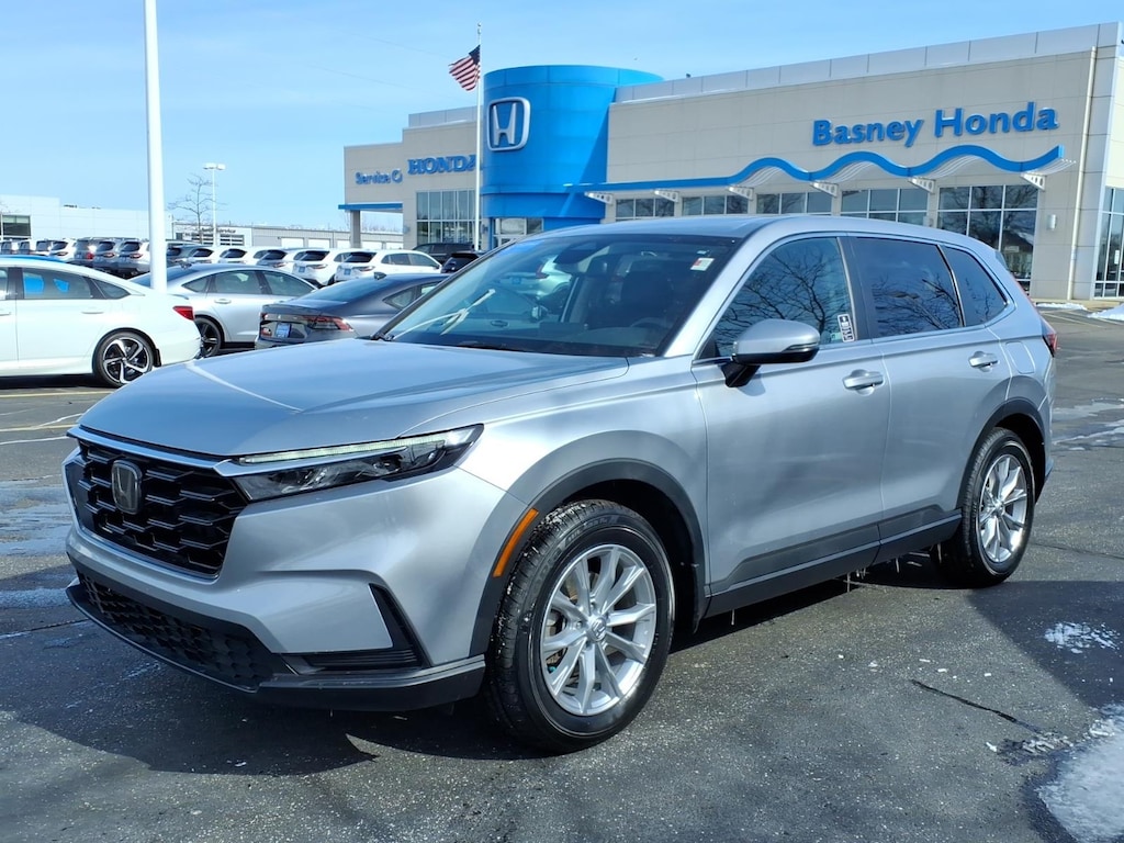 Certified 2023 Honda CR-V EX w/BSI SUV