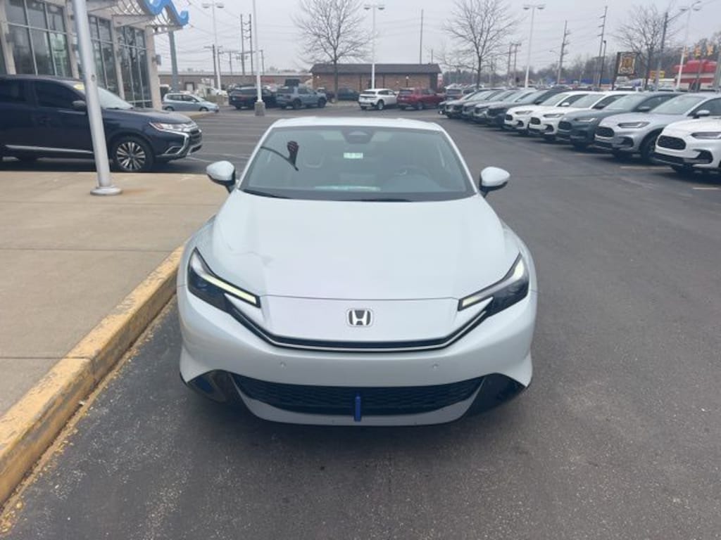 New 2026 Honda Prelude Hybrid Hatchback