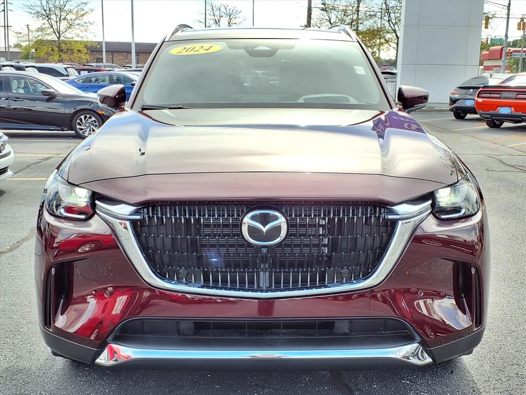 Used 2024 Mazda CX-90 Plug-In Hybrid Premium Plus SUV