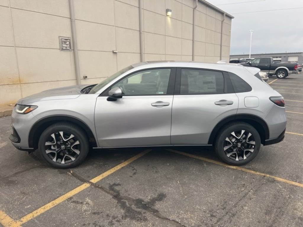 New 2026 Honda HR-V EX-L SUV