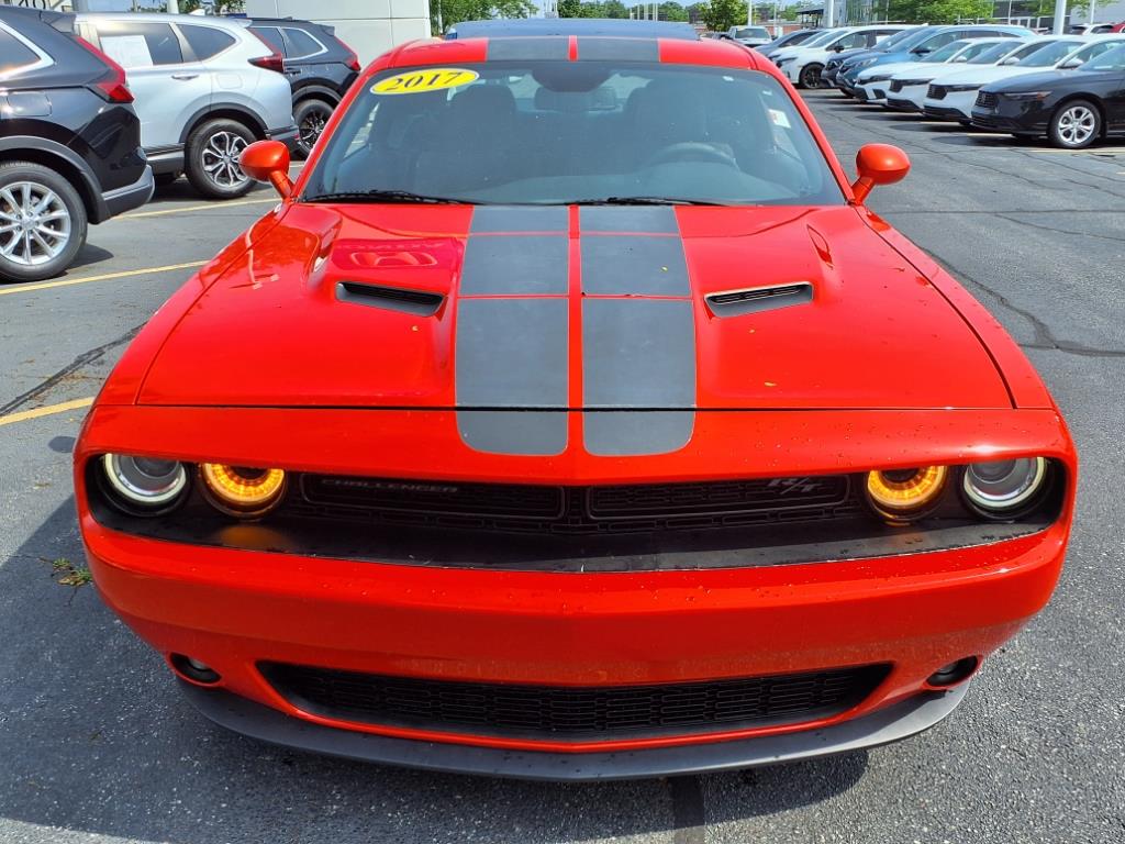 Used 2017 Dodge Challenger R/T with VIN 2C3CDZBT3HH611259 for sale in Mishawaka, IN