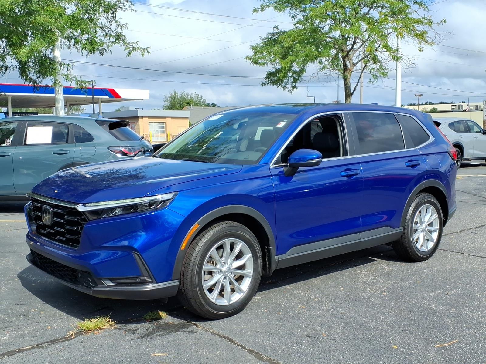 2024 Honda CR-V