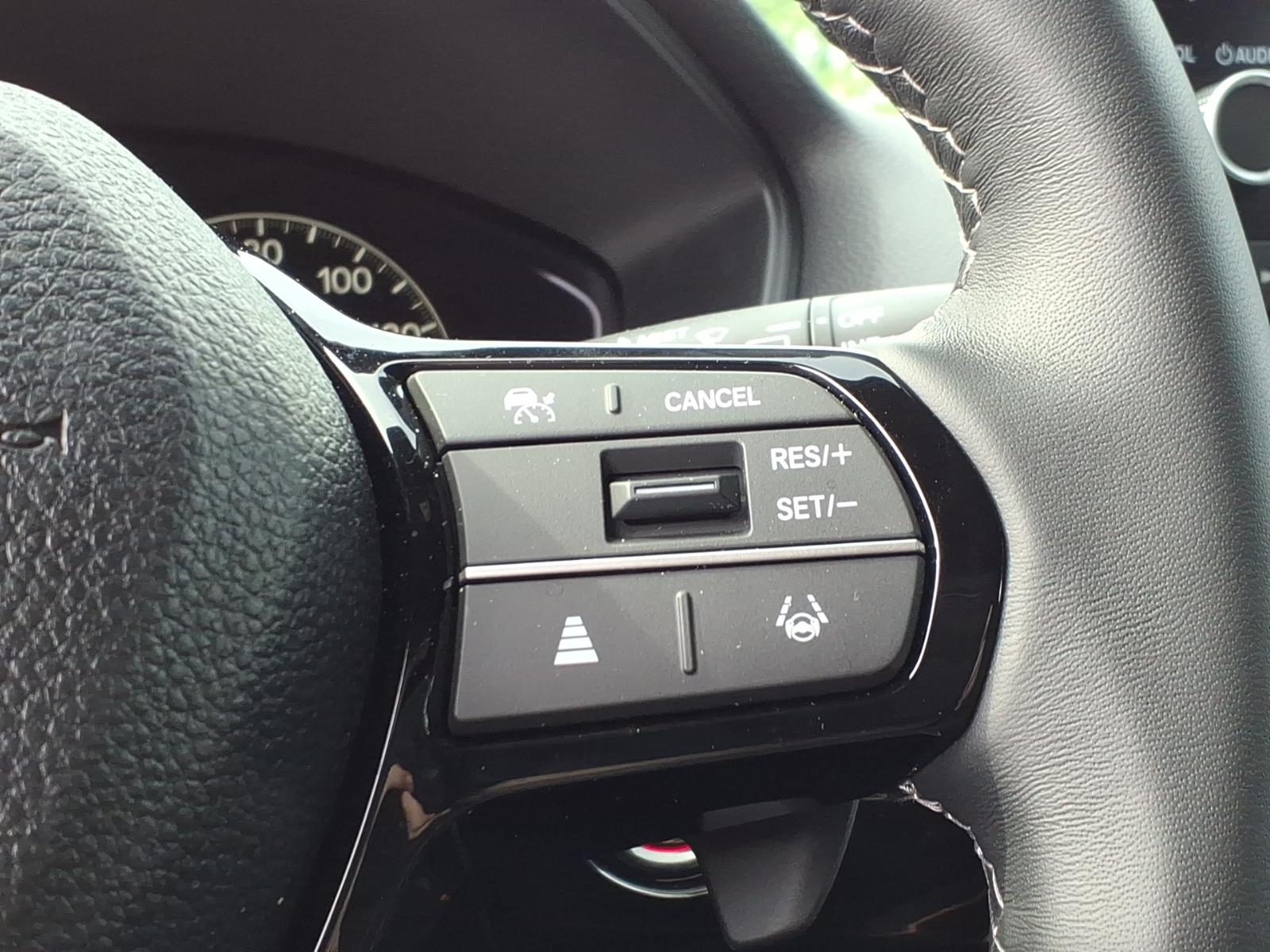 2026 Honda Civic Hatchback Sport - Photo 19