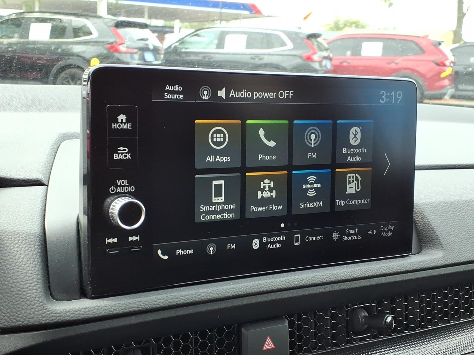 2025 Honda CR-V Sport-L - Photo 16