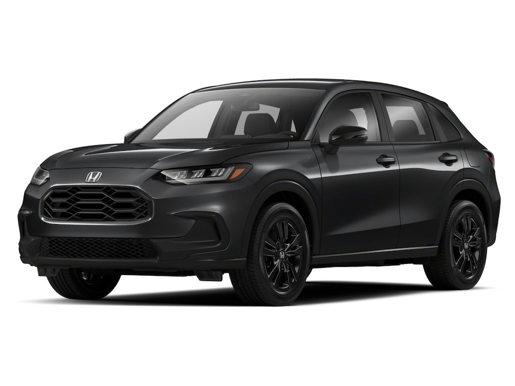 Certified 2026 Honda HR-V Sport SUV