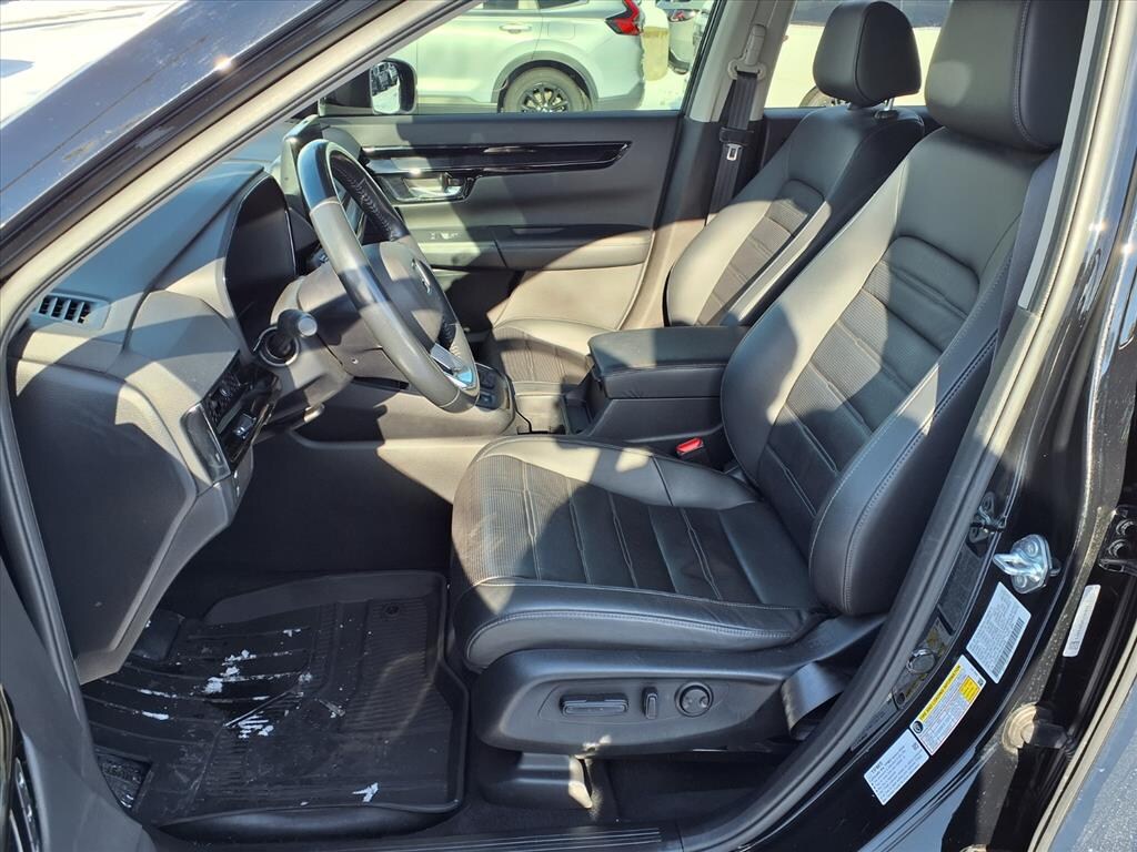 Used 2023 Honda CR-V EX-L w/BSI SUV