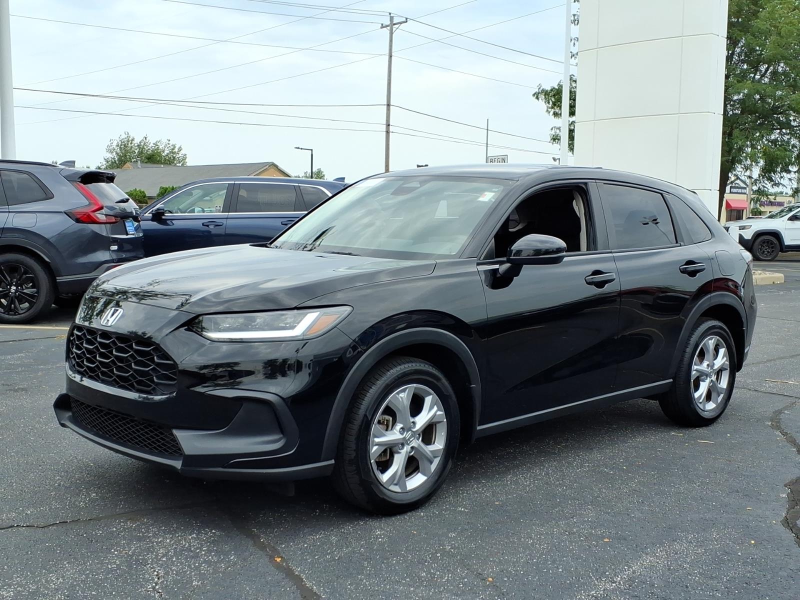 2024 Honda HR-V