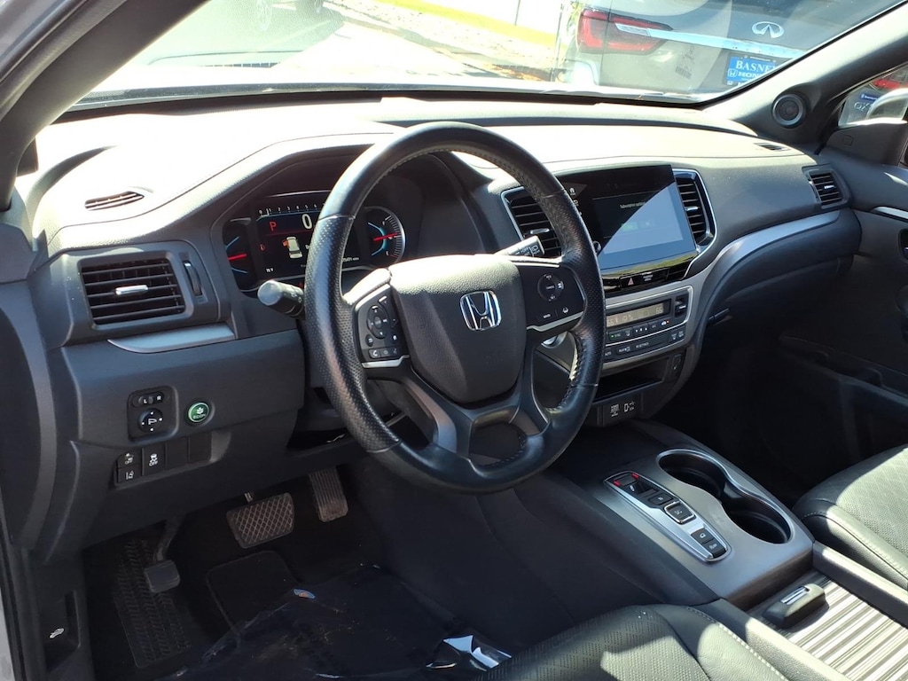 Used 2019 Honda Passport EX-L AWD SUV