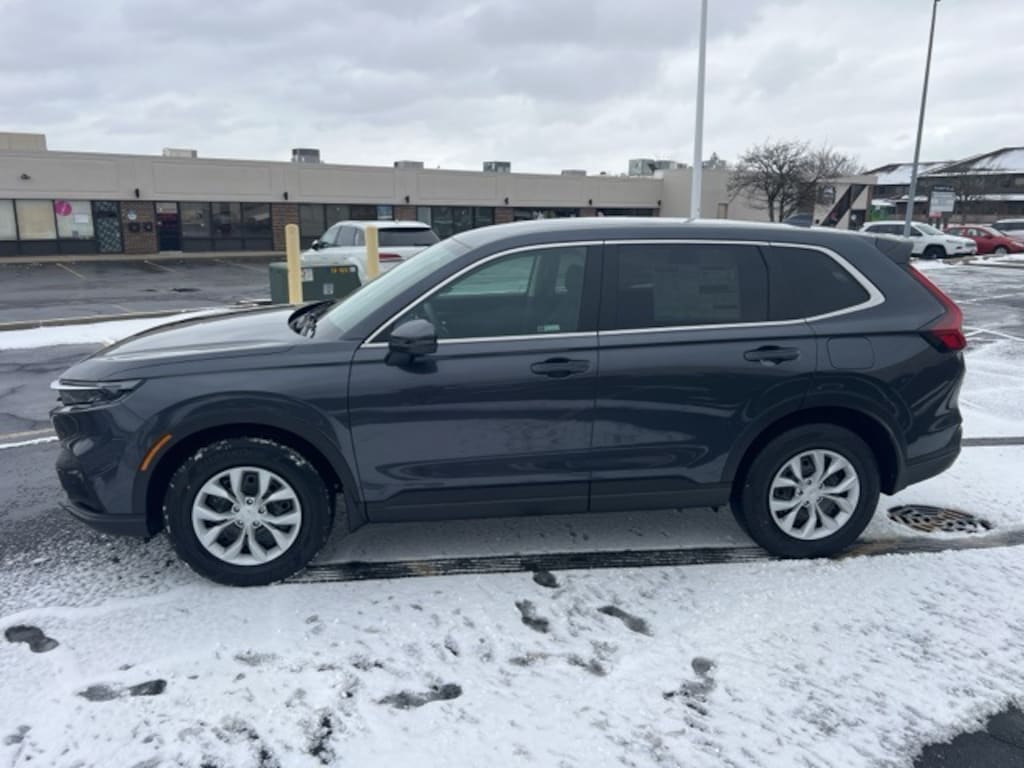New 2026 Honda CR-V LX SUV