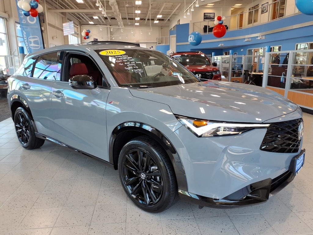 Used 2025 Acura ADX A-Spec Advance Package SUV