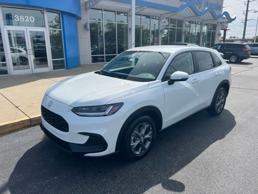 New 2027 Honda HR-V LX SUV