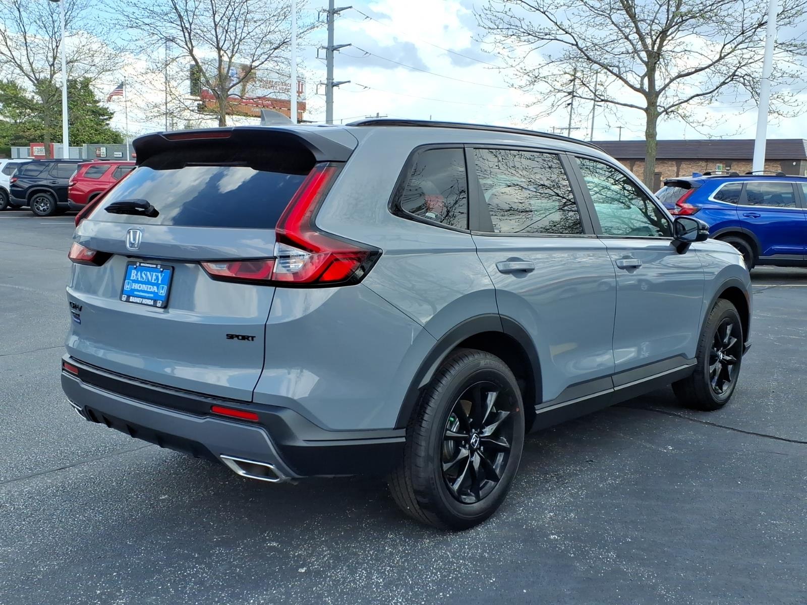 2026 Honda CR-V Sport - Photo 10